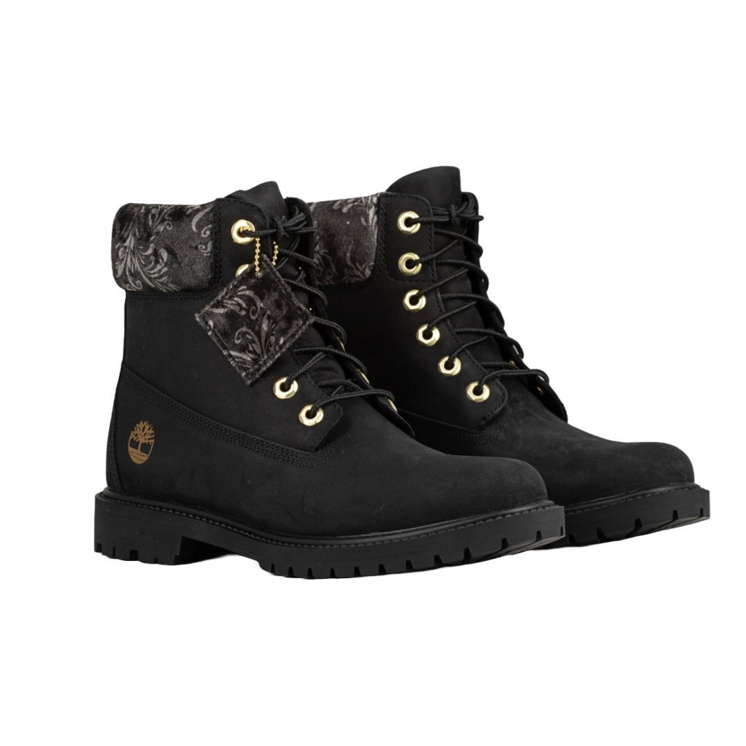 Botas Impermeables Timberland Heritage 6 Mujer Tb045m74 001