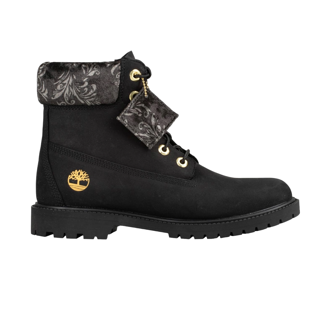 Botas Impermeables Timberland Heritage 6 Mujer Tb045m74 001