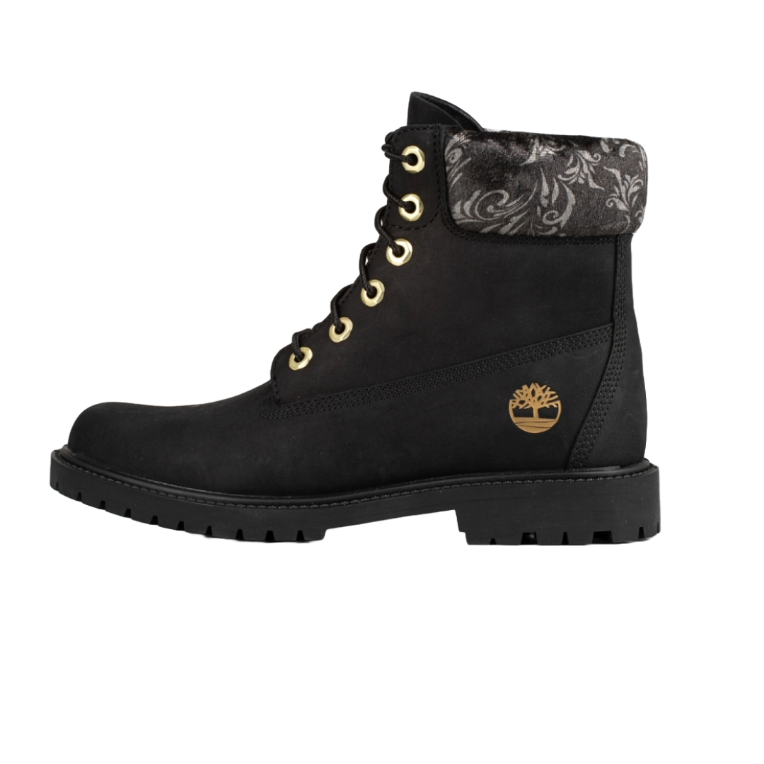 Botas Impermeables Timberland Heritage 6 Mujer Tb045m74 001