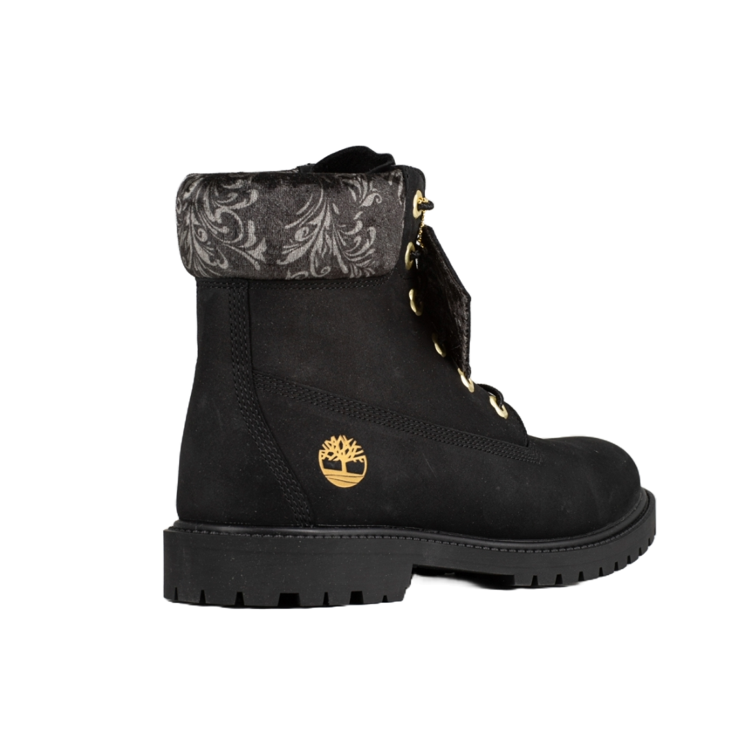 Botas Impermeables Timberland Heritage 6 Mujer Tb045m74 001