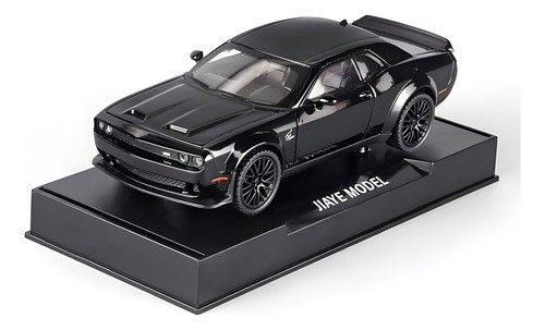 Coleccion Escala Coches Juguete Srt Luz Y Sonido Base 1:32 Color