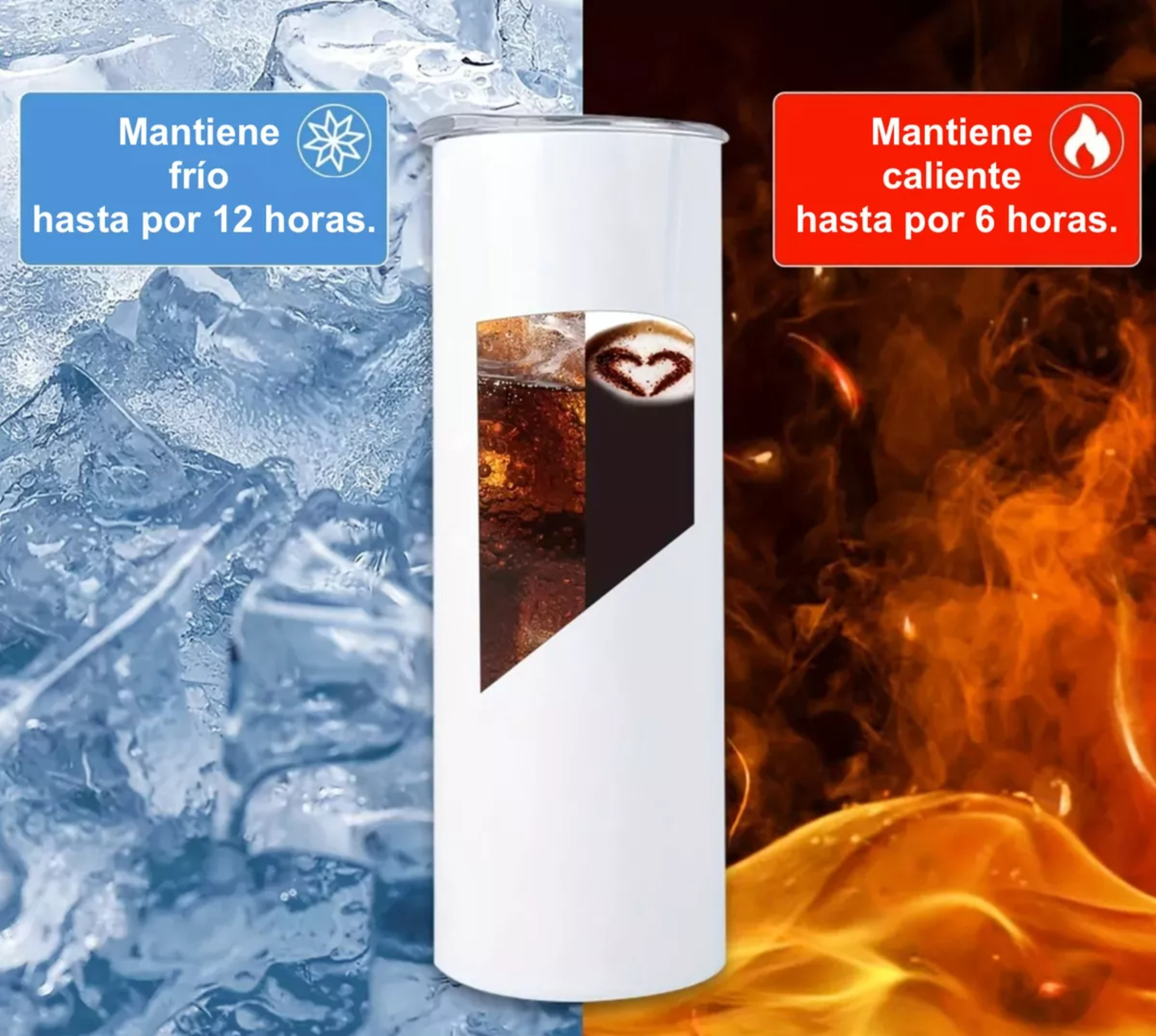 Termo Skinny De Acero Popote 600ml Taylor Swift Mode43