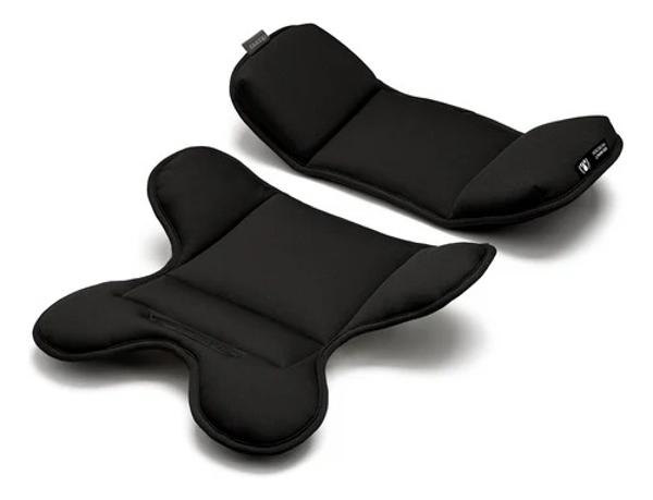 Doona Midnight Autoasiento A Carriola Base Latch Bolso Negro