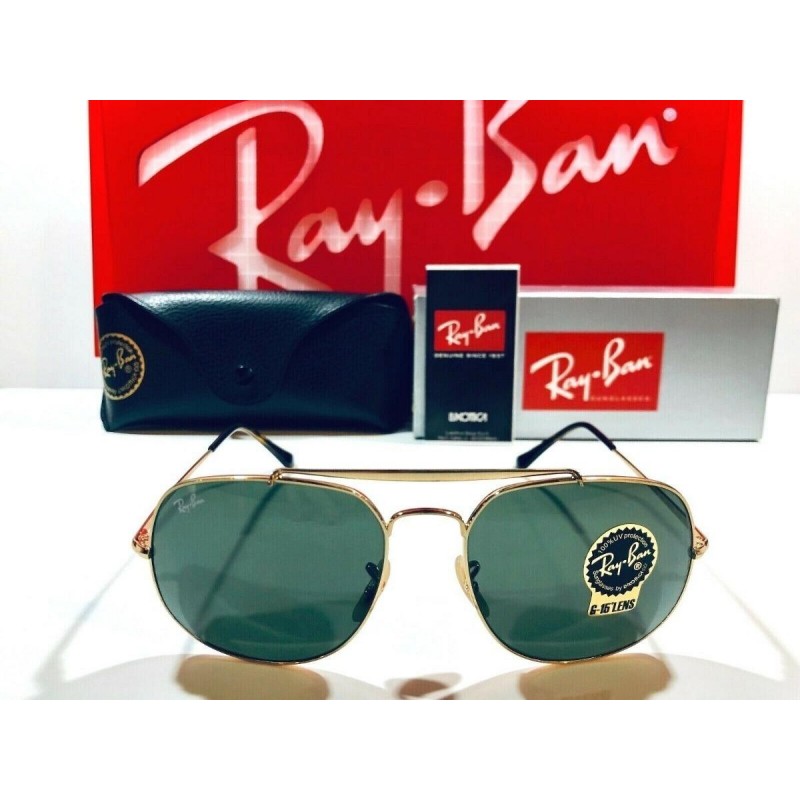 Lentes de sol Ray-Ban Rb3561 001 The General