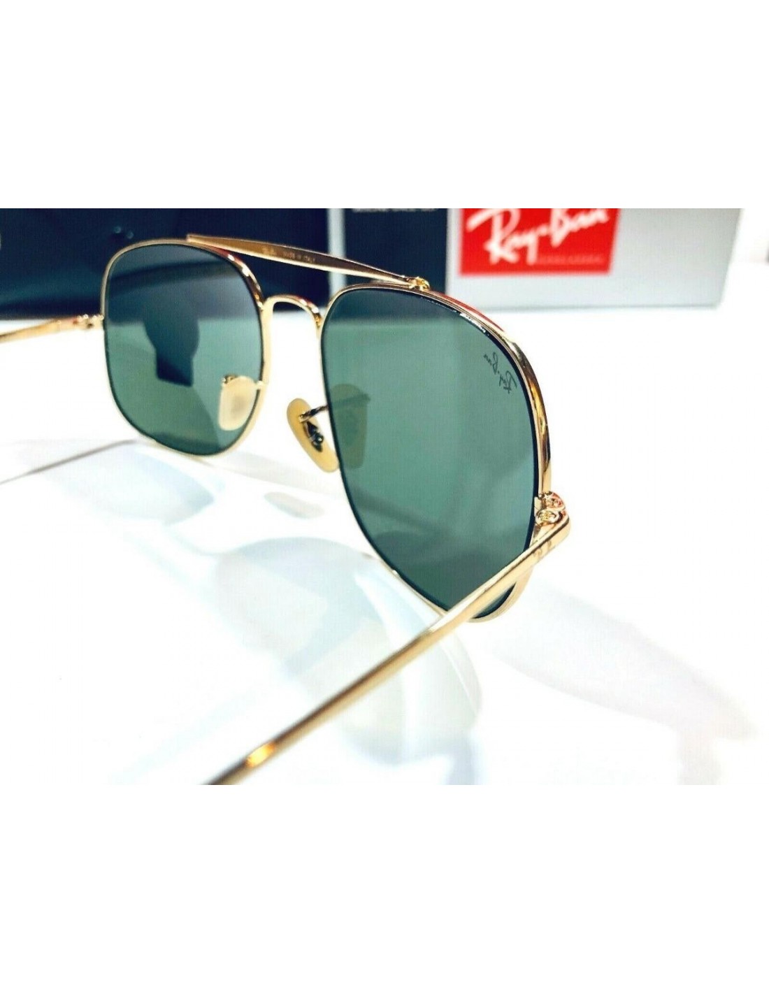 Lentes de sol Ray-Ban Rb3561 001 The General