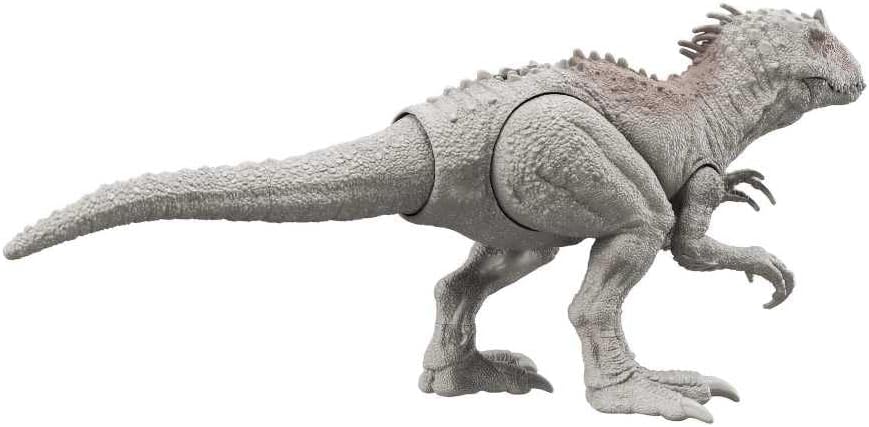 Jurassic World Sound Surge Indominus Rex Mattel con sonido