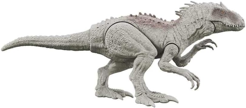 Jurassic World Sound Surge Indominus Rex Mattel con sonido
