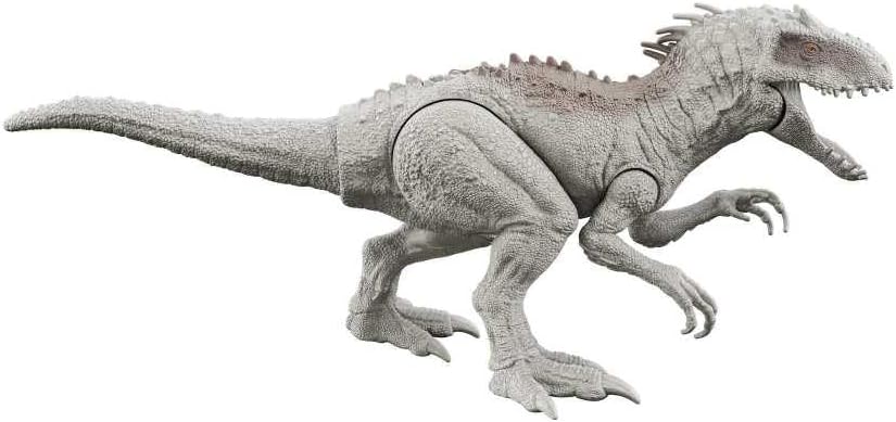 Jurassic World Sound Surge Indominus Rex Mattel con sonido
