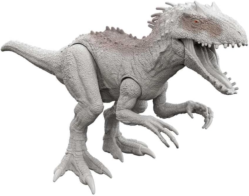 Jurassic World Sound Surge Indominus Rex Mattel con sonido