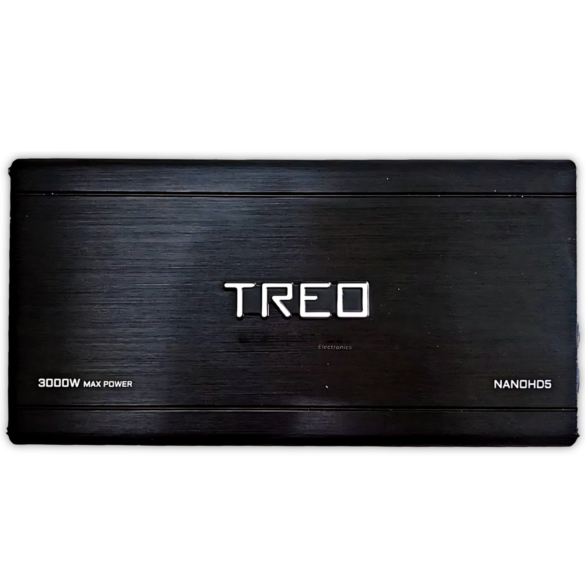 Mini Amplificador 5 Canales Treo NANOHD5 3000 Watts Clase D