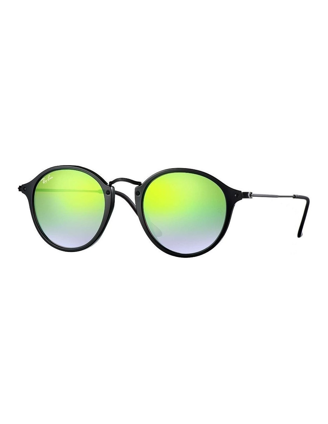 Lentes de sol Ray-Ban Rb2447 901/4j Round Fleck 