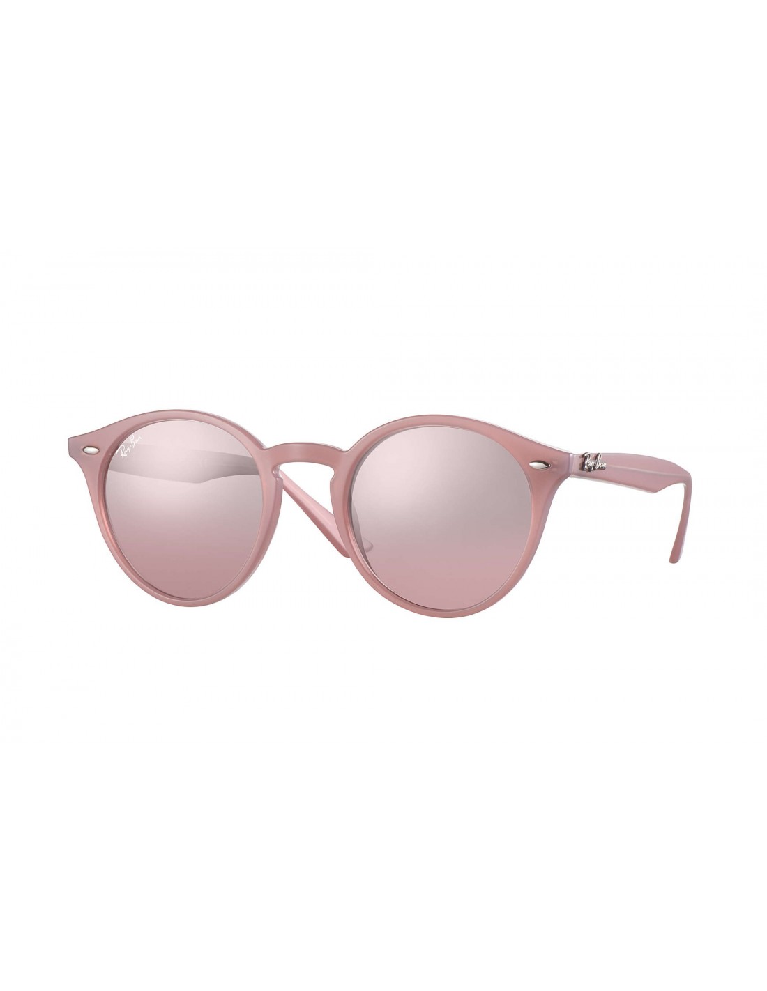 Lentes de sol Ray-Ban Rb2180 62297E Round Metal