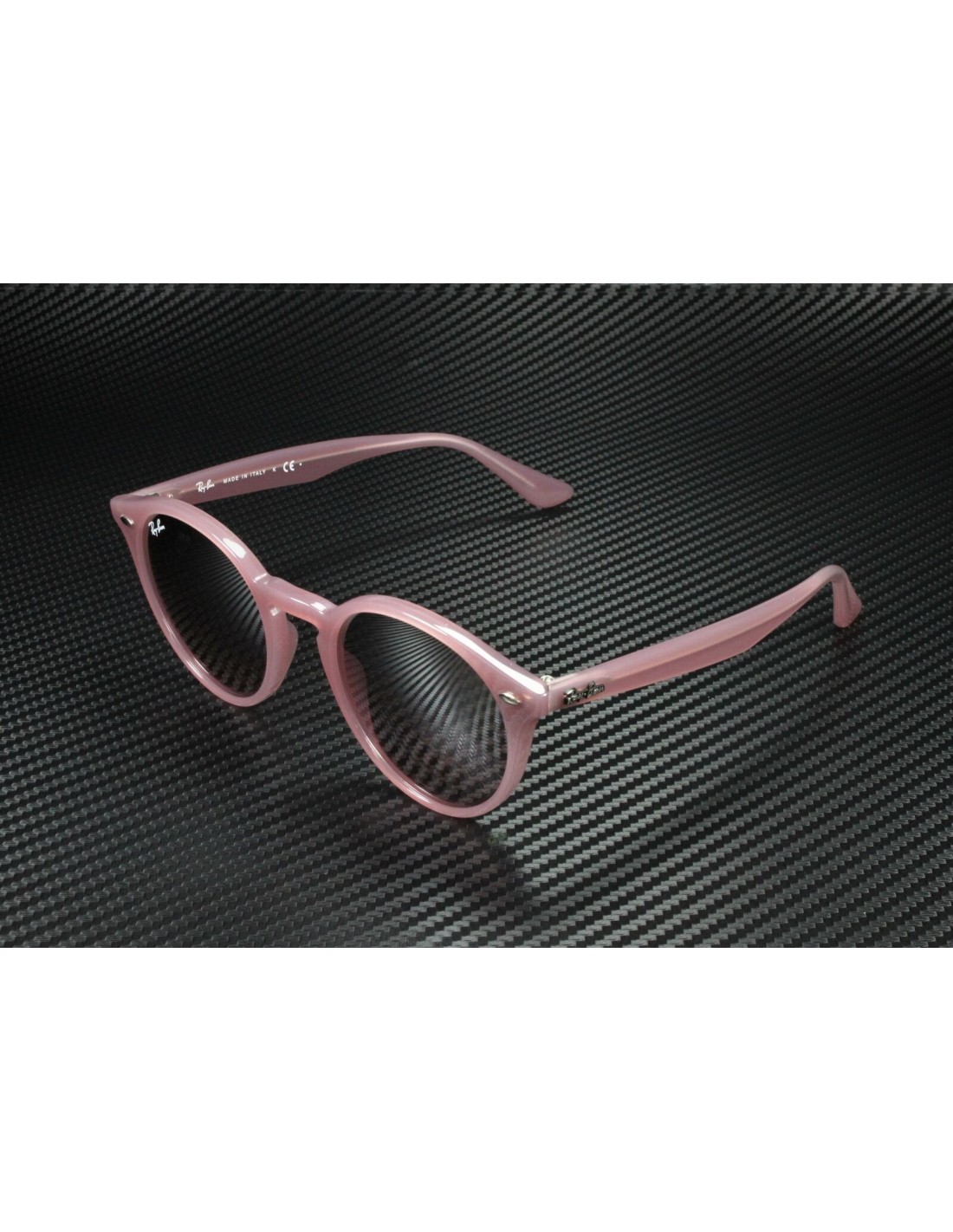 Lentes de sol Ray-Ban Rb2180 62297E Round Metal