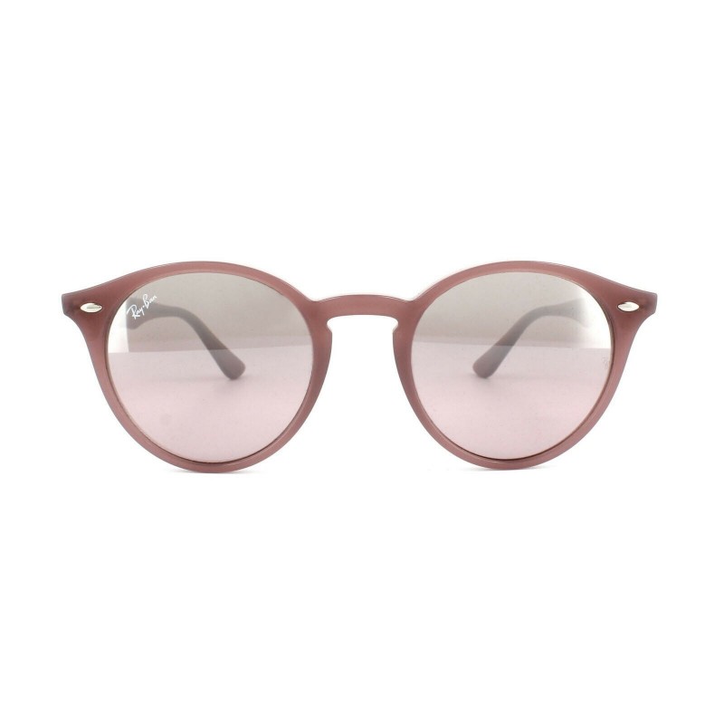 Lentes de sol Ray-Ban Rb2180 62297E Round Metal