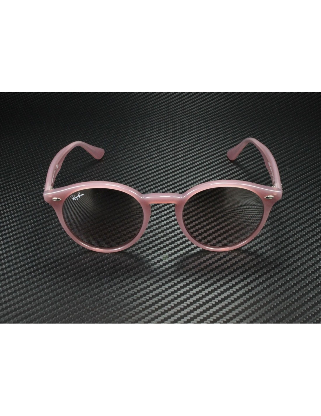 Lentes de sol Ray-Ban Rb2180 62297E Round Metal