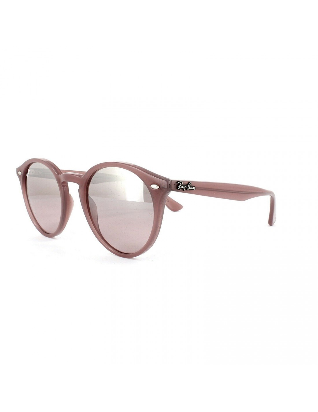 Lentes de sol Ray-Ban Rb2180 62297E Round Metal