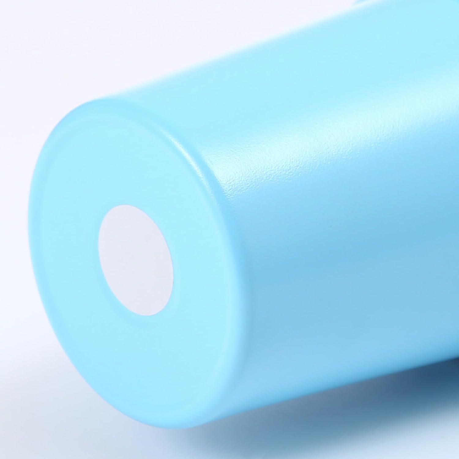 termo con asa  Acero Inoxidable portátil de 890ml ideal bebidas frías y calientes Azul Fuerte 