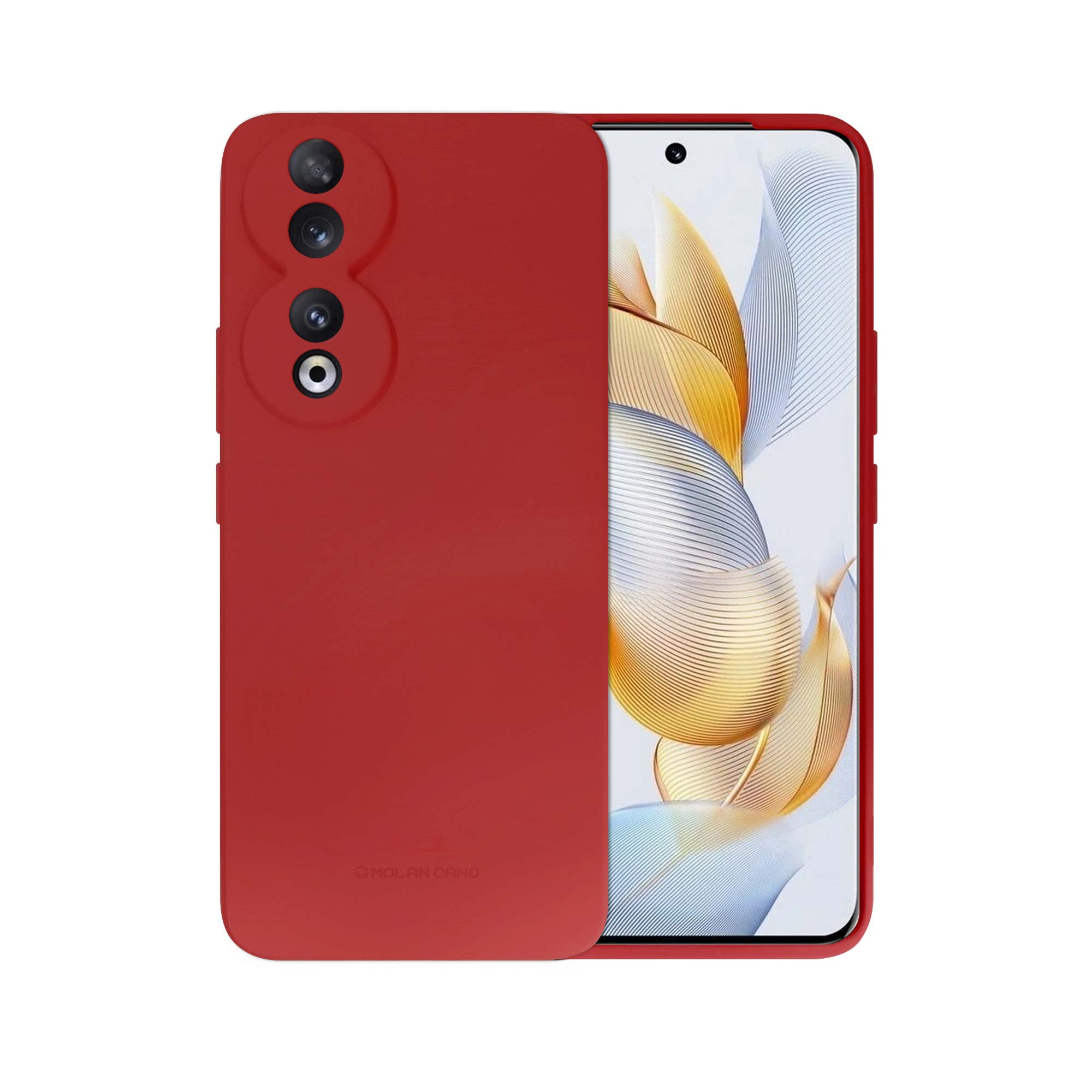 Funda Molan Cano Soft Jelly Case Para Honor 50 5G
