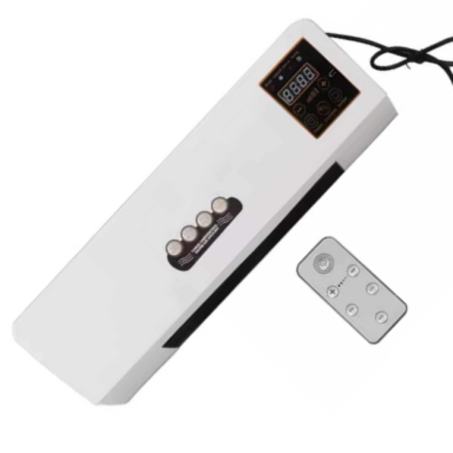 Combo De Aire Acondicionados Frío Y Caliente VentiladorEl aire acondicionado dual de frío y calor es un electrodoméstico doméstico con una potencia de 2000 W que cuenta con funciones de enfriamiento y calefacción. Ya sea en los días calurosos de verano o en los fríos inviernos, puede ajustar eficazmente la temperatura interior para crear un ambiente de vida confortable para el usuario. Este aire acondicionado utiliza tecnología avanzada que puede reducir o aumentar rápidamente la temperatura int