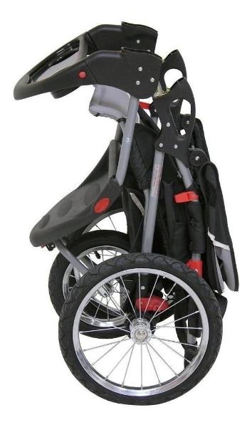 Carriola Baby Trend Jogger Expedition Llantas De Aire Phantom