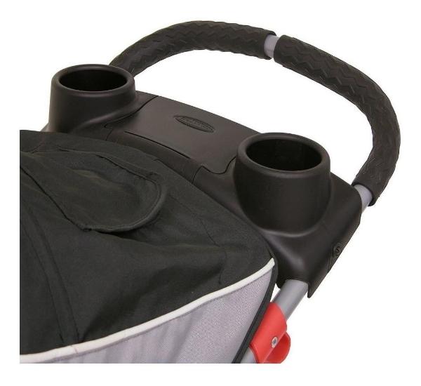 Carriola Baby Trend Jogger Expedition Llantas De Aire Phantom