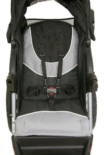 Carriola Baby Trend Jogger Expedition Llantas De Aire Phantom