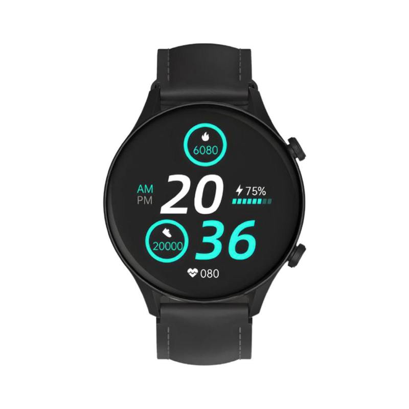 Smartwatch G-Tide R2 Pro Color Negro para Hombre