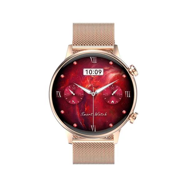Smartwatch G-Tide Romance color Oro Rosa para Mujer