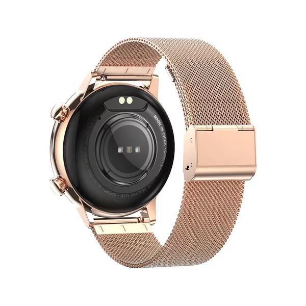 Smartwatch G-Tide Romance color Oro Rosa para Mujer