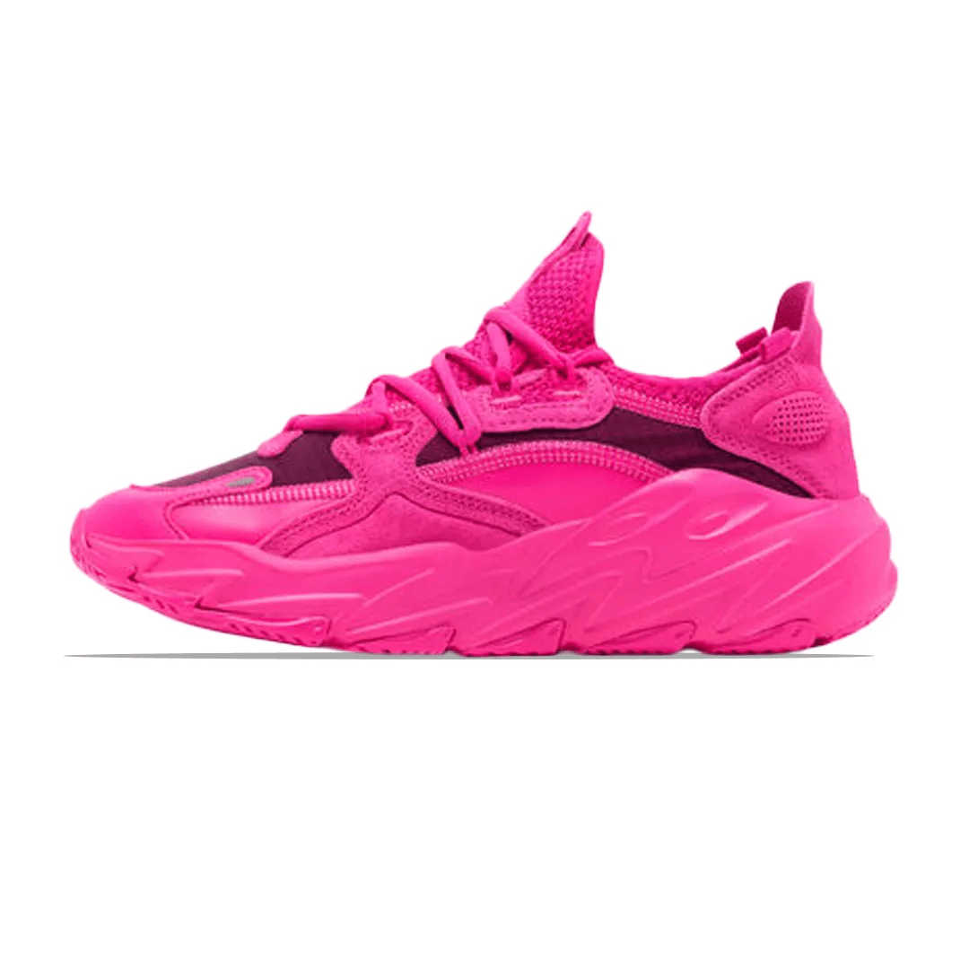 Tenis Fila Modelo Ray Tracer EV Color Fiusha 650 Para Dama