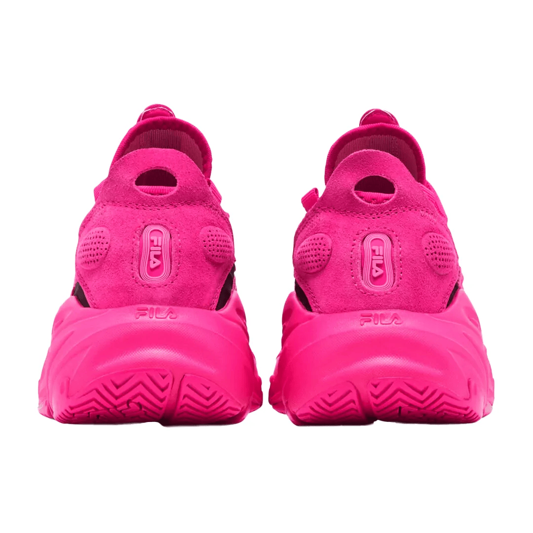 Tenis Fila Modelo Ray Tracer EV Color Fiusha 650 Para Dama