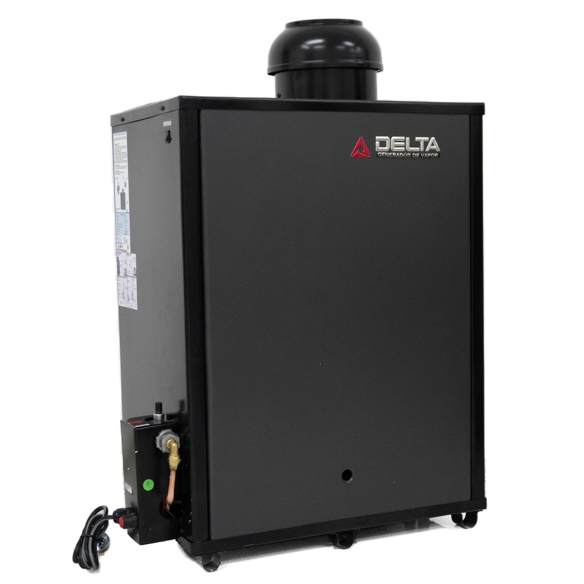 Generador de vapor Delta para 15M3 Gas Lp