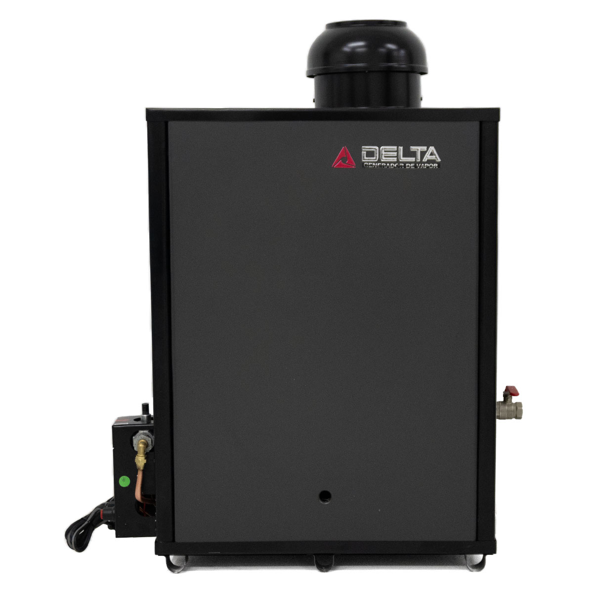 Generador de vapor Delta para 15M3 Gas Lp