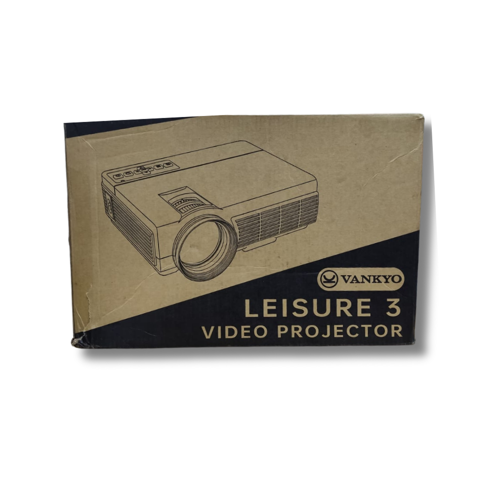 MINI PROYECTOR VANKYO LEISURE 3