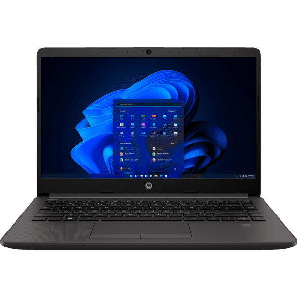 HP 245 G9 Laptop AMD Ryzen 3 3250U 8GB RAM 256GB SSD 7F211LT