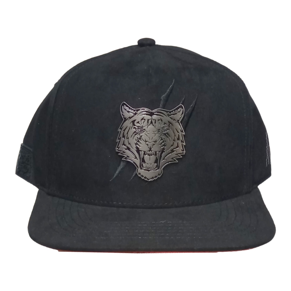 Gorra Cash Only Tiger Trive Negro Unisex GARRA-002