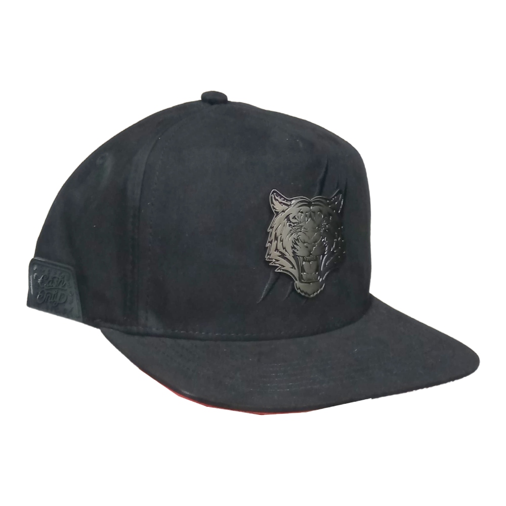 Gorra Cash Only Tiger Trive Negro Unisex GARRA-002