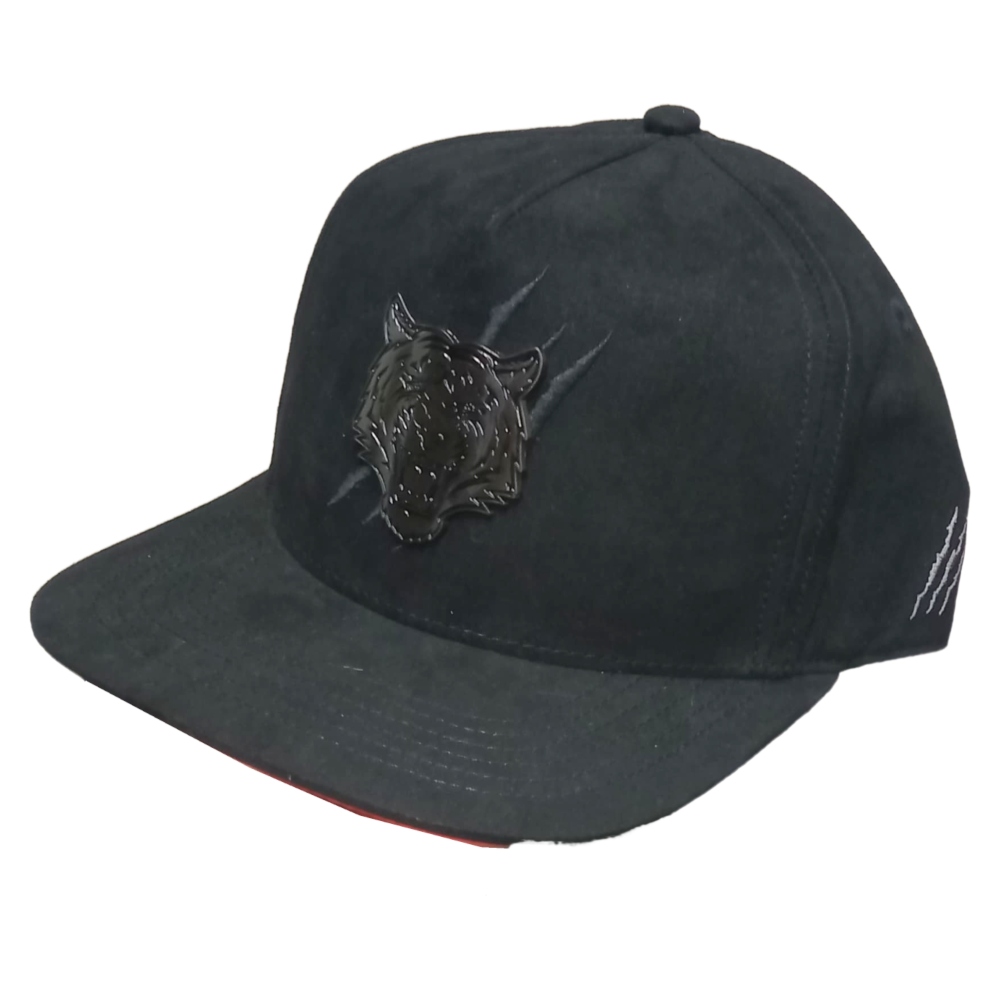 Gorra Cash Only Tiger Trive Negro Unisex GARRA-002