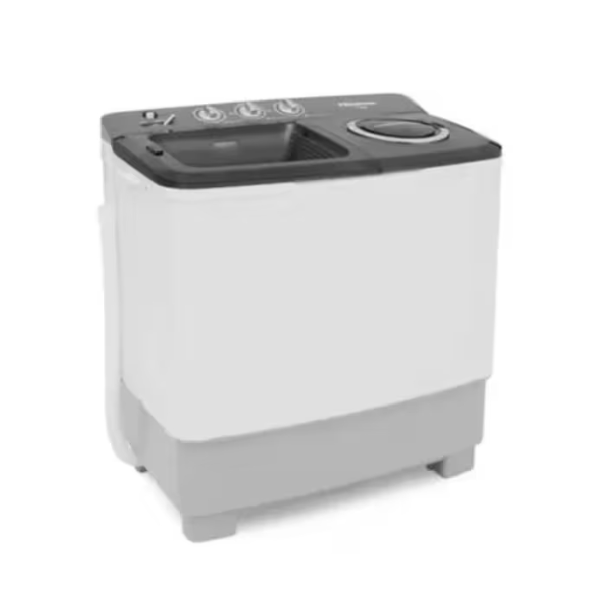 Lavadora Hisense WSA1102PCN1 11 Kg Doble Tina Blanca ENDY* ENTREGA SÓLO VÁLIDA EN LA CIUDAD DE MÉXICO Y ZONA METROPOLITANA