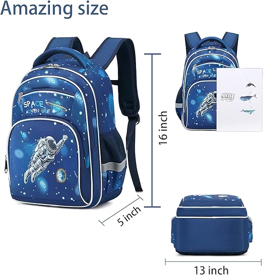 A Cusangel Mochilas para niños, mochilas para niños de primaria