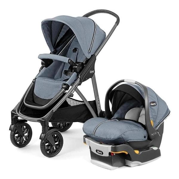Carriola Para Correr Chicco Tre Titan