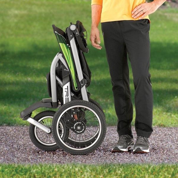 Carriola Para Correr Chicco Tre Titan