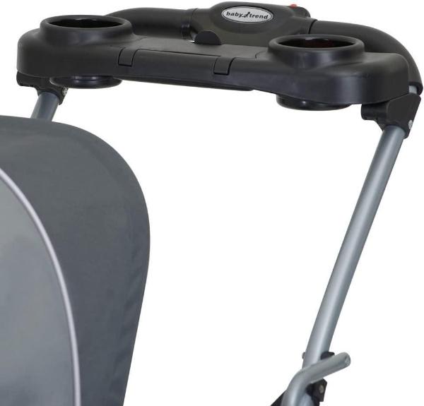 Carriola Doble Baby Trend Sit N Stand Deluxe Baltic