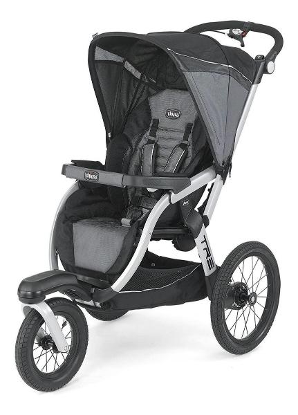 Carriola Para Correr Chicco Tre Titan