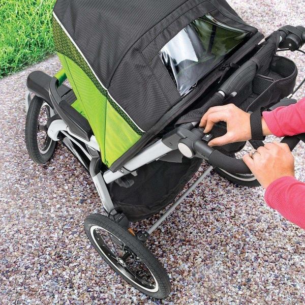 Carriola Para Correr Chicco Tre Titan