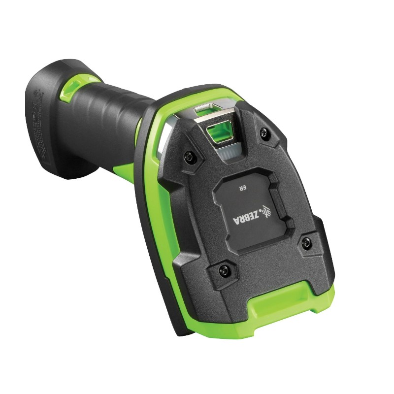 Lector de Código de Barras Portátil Zebra DS3678-ER, USB 