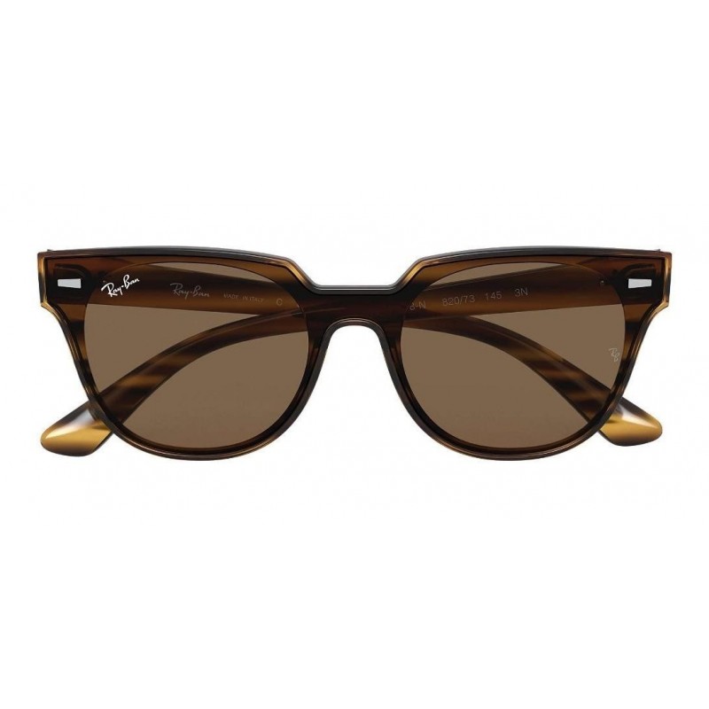 Lentes de sol Ray-Ban Rb4368n 820/73 Meteor Blaze