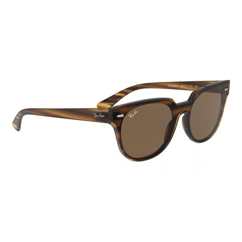 Lentes de sol Ray-Ban Rb4368n 820/73 Meteor Blaze