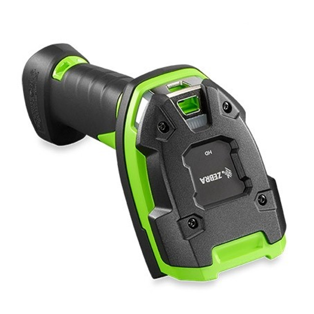 Lector De Código De Barras Zebra Ds3678-Hd3U42A0Sfw 1D/2D 			