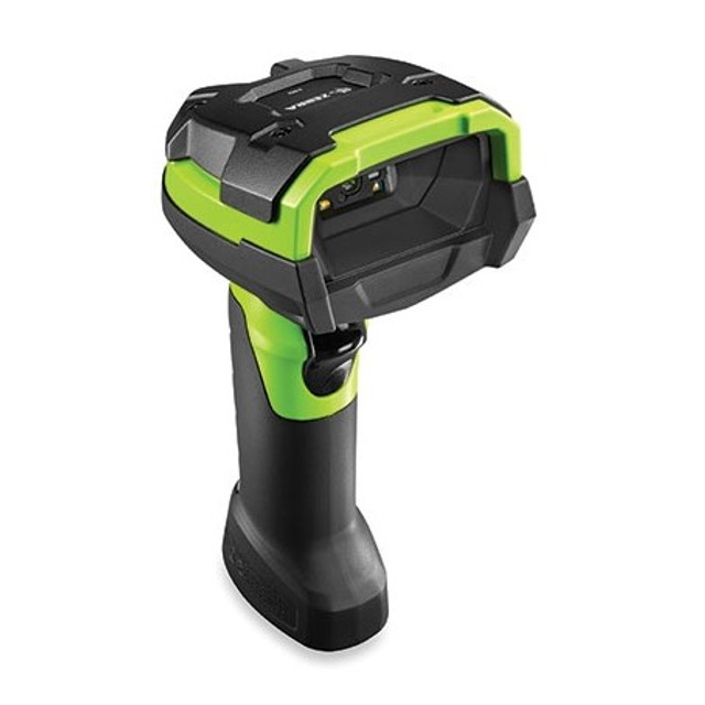 Lector De Código De Barras Zebra Ds3678-Hd3U42A0Sfw 1D/2D 			